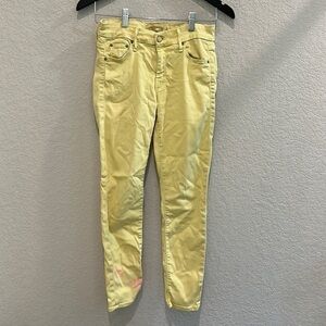 Mother Denim the Looker Crop size 27